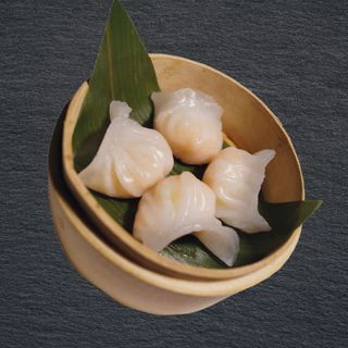 16. Ravioli di giada - 4 pezzi