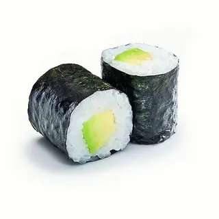 Avokado maki rol