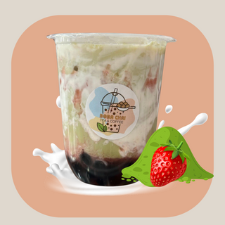 Полунична Чіз Матча 700