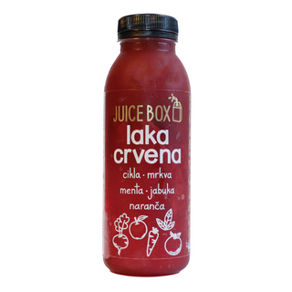 Laka crvena 330 ml