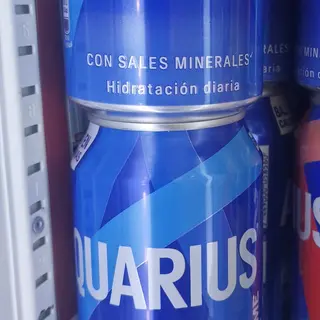 Aquarius Limón