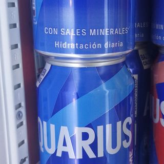 Aquarius Limón