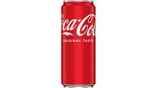 Coca Cola 0,33l