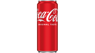 Coca Cola 0,33l