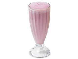 Batido de fresa (325 ml.)