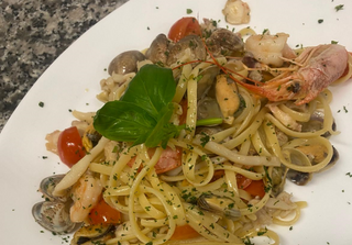 troccoli allo scoglio