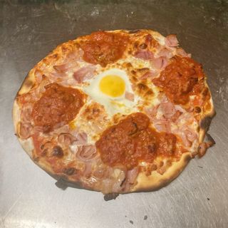 Pizza Sentinna (30 cm.)