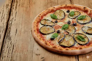 Parmigiana in Terra Sicula