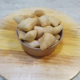 Pasta fritta 