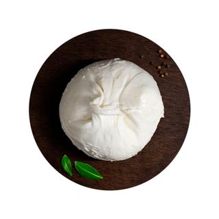 Burrata Caseificio Valcolatte Leche Pasteurizada 125 Gr