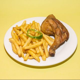 Chicken & Chips