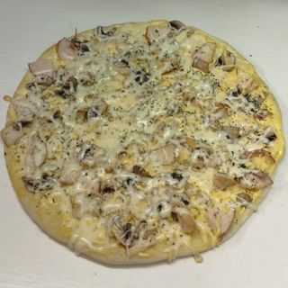 Піца Сирне Курча  30 см.  550 гр. 