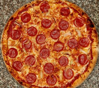 Pizza Starków średnia