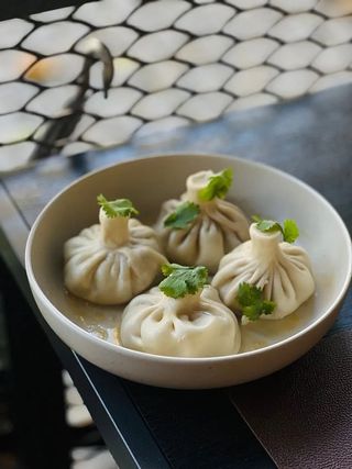 Хінкалі з баранини