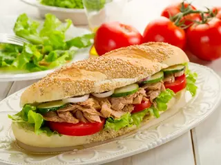 Bocadillos Thon