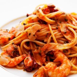 TAGLIATELLE MARE MONTE