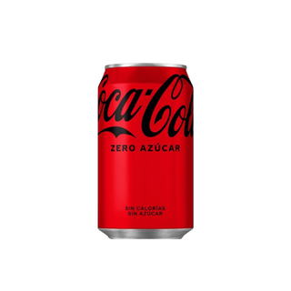 Cocacola Zero 33cl