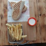 Panini fruits de mer