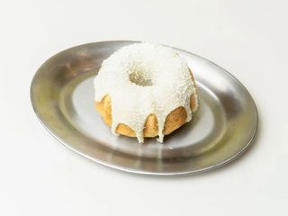 Vegan Coco Pandan Bundt