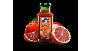 Yoga Czerwona Pomarańcza 0.2l