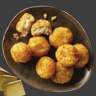 Rosti speck e formaggio (gluten free) 