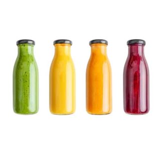 Zumo Multifruta 250ml.