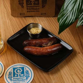 ბავარიული სოსისი