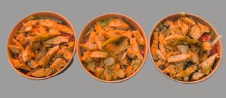 Sałatka z grillowanym kurczakiem