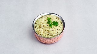 Jeera rice