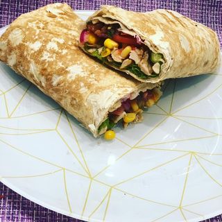 Шаурма арабська велика (600 гр)