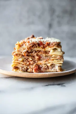 Lasagne Bolognaise