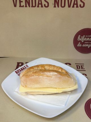 Sandes de Queijo