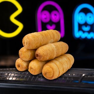 Tequeños De Queso (6 unid)