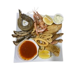 Friture De Poisson
