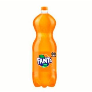 Fanta Naranja (2 Lt.)