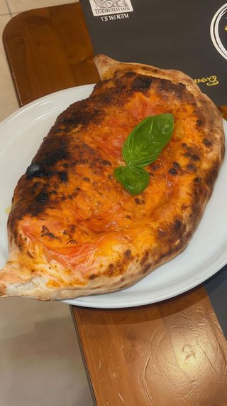 Ripieno al forno