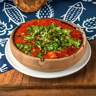 ოსტრი(ხბოს)