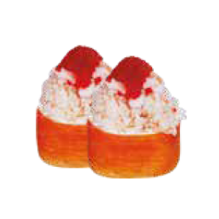 Gold Roll - 4 Pièces