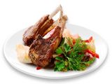 Бараньи ребрышки (450г)