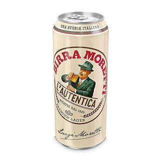 Birra Moretti doza 0.5 l