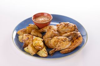 Galletto Vallespluga piccante