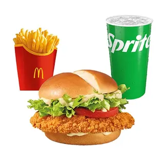 McZestaw McCrispy®
