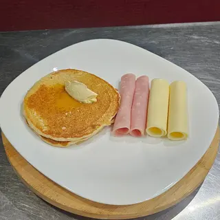 Panquecas Mista