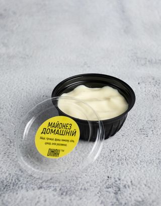 Домашній майонез (35г)