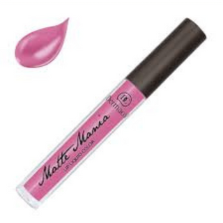 Dermacol Matte Mania Mat Liquide Lipgloss Couleur Intense Longue Durée N30