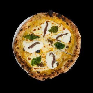 Pizza Gourmet Costa Di Amalfi (33 Cm.)