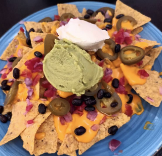 Nachos Gold De La Casa