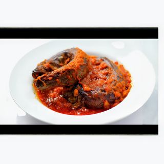 Round Fish (Eja Kika)