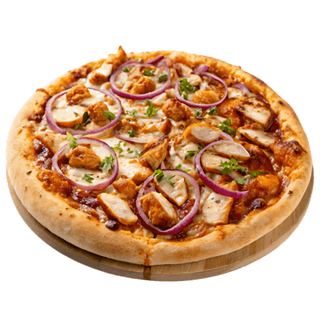 Pizza Bbq Deluxe