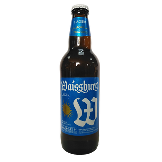 Пиво Вайсбург Умань 0,5л